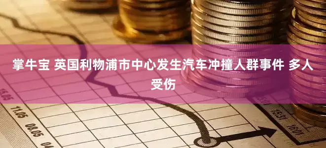 掌牛宝 英国利物浦市中心发生汽车冲撞人群事件 多人受伤