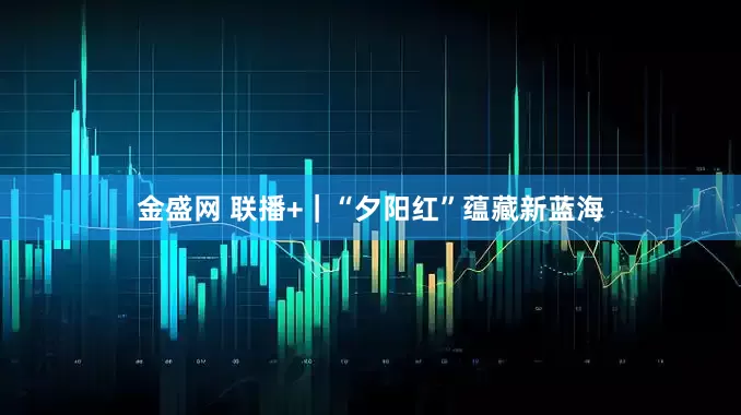 金盛网 联播+｜“夕阳红”蕴藏新蓝海