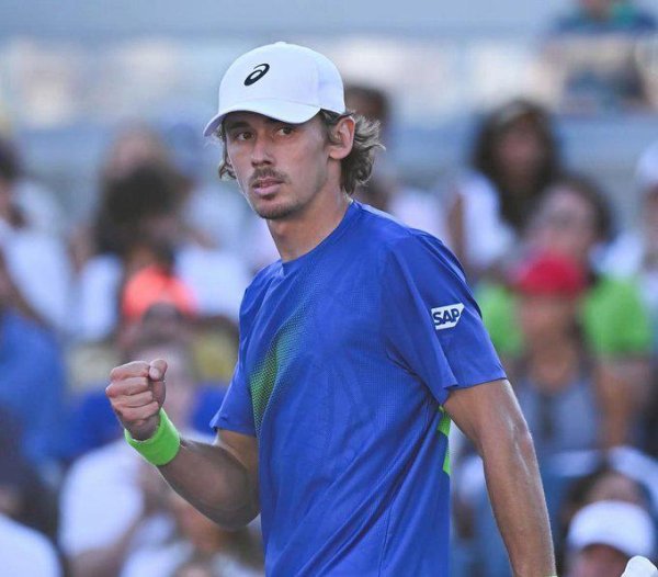 八戒策略 背靠背美网八强！德米纳尔轻取资格赛黑马，第6次跻身大满贯八强